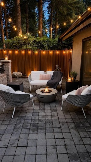 Terrazza/patio