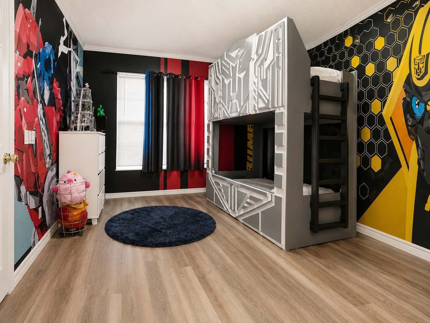 Espace pour enfants