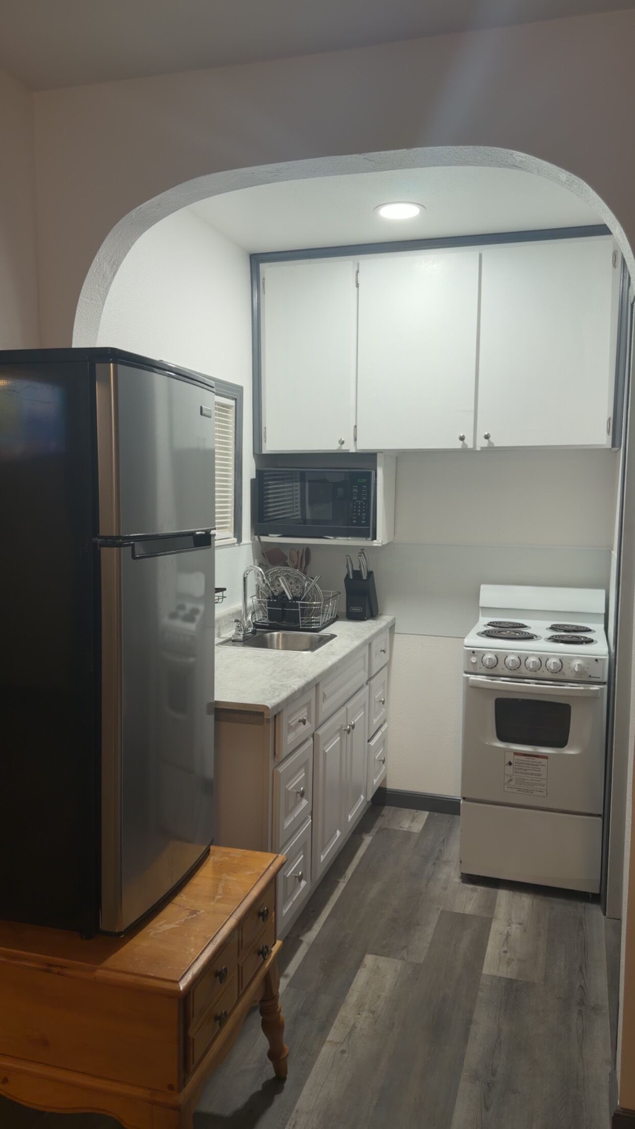 Cuisine privée