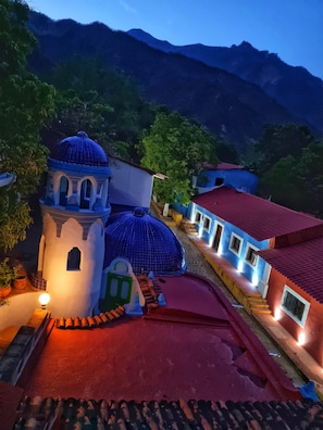 Standard Double or Twin Room, Courtyard View | View from room