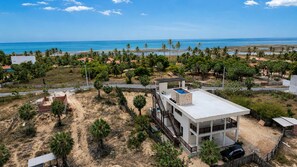 House, Private Pool | Exterior - Hosts BR - Acayu Piscina e Rooftop (Cajueiro da Praia)