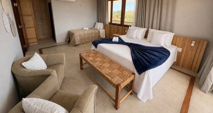 Hosts BR - Acayu Piscina e Rooftop