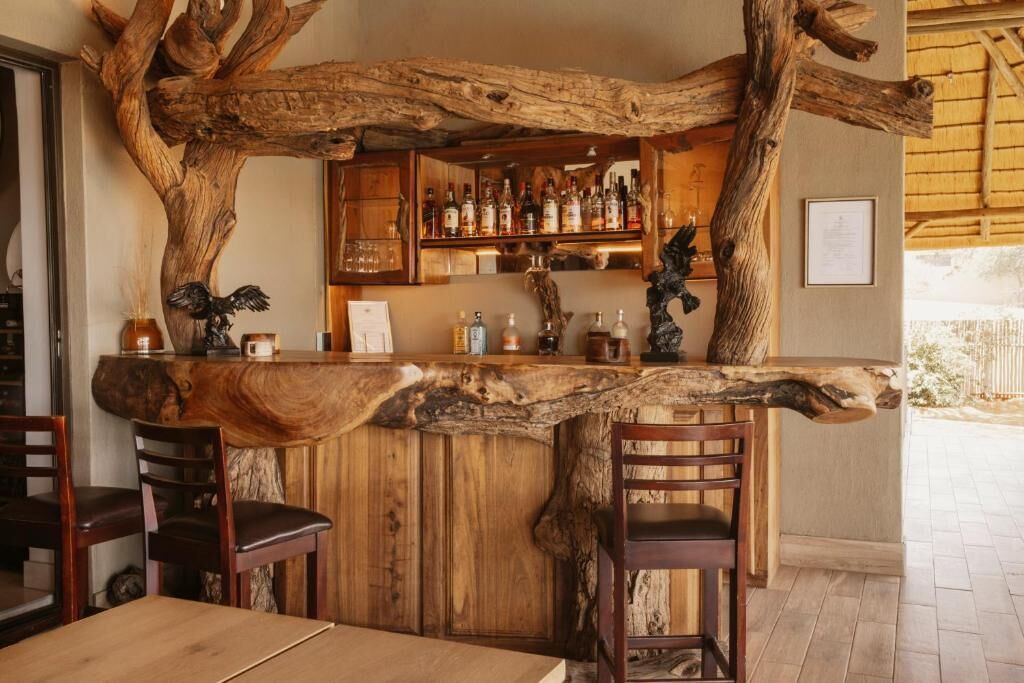 Bar (på boendet)