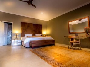 Room - Bagatelle Kalahari Boutique Farmhouse (Mariental)
