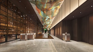 Lobby - Hyatt Centric East Taipei (Taipei)