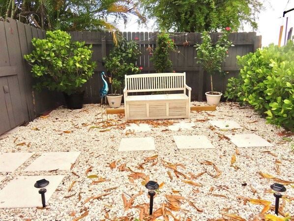 Property grounds - Cozy 1BR Near Brickell (Miami)