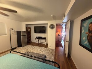 3 habitaciones, internet y ropa de cama 