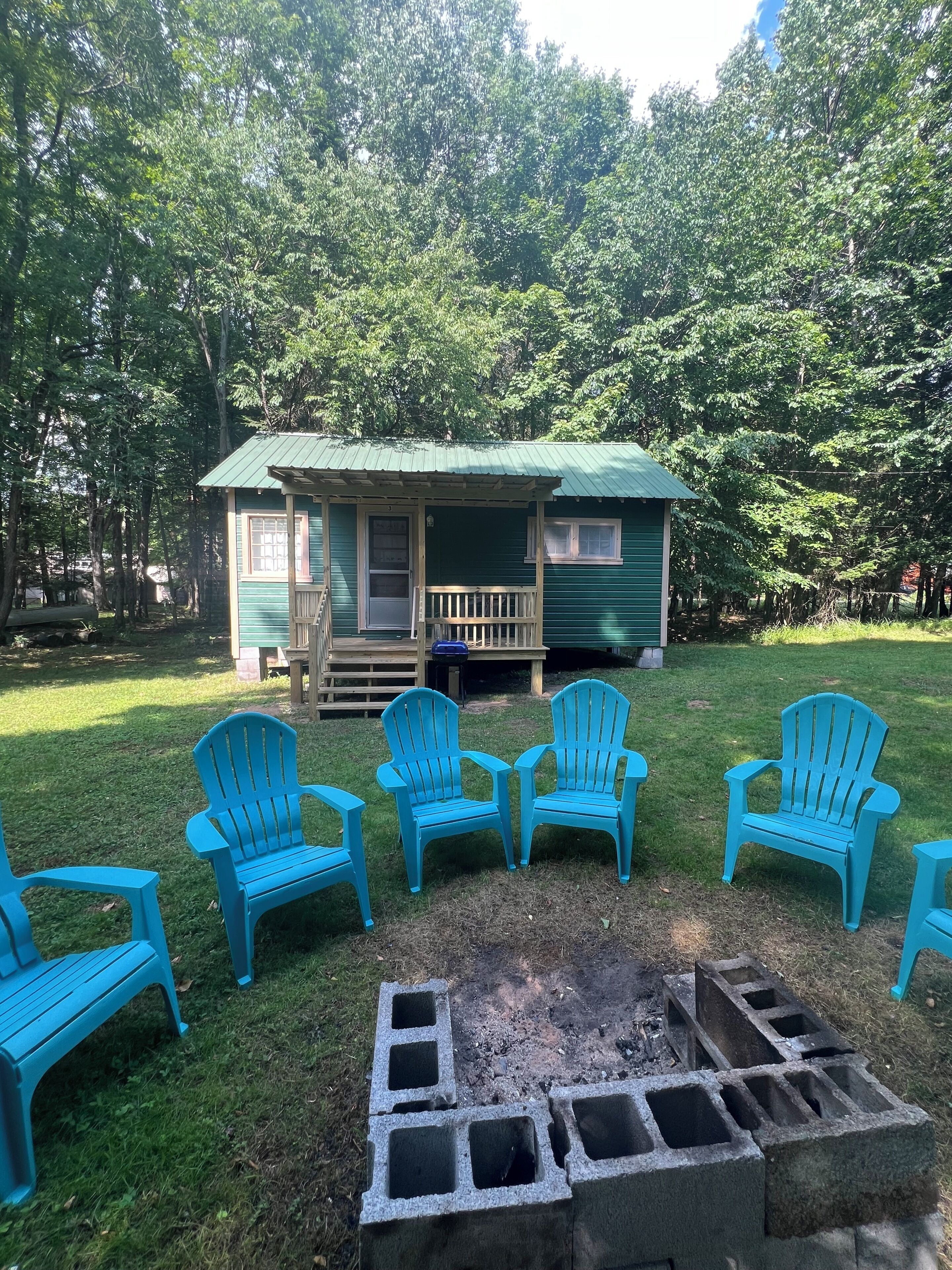 Terrasse/patio