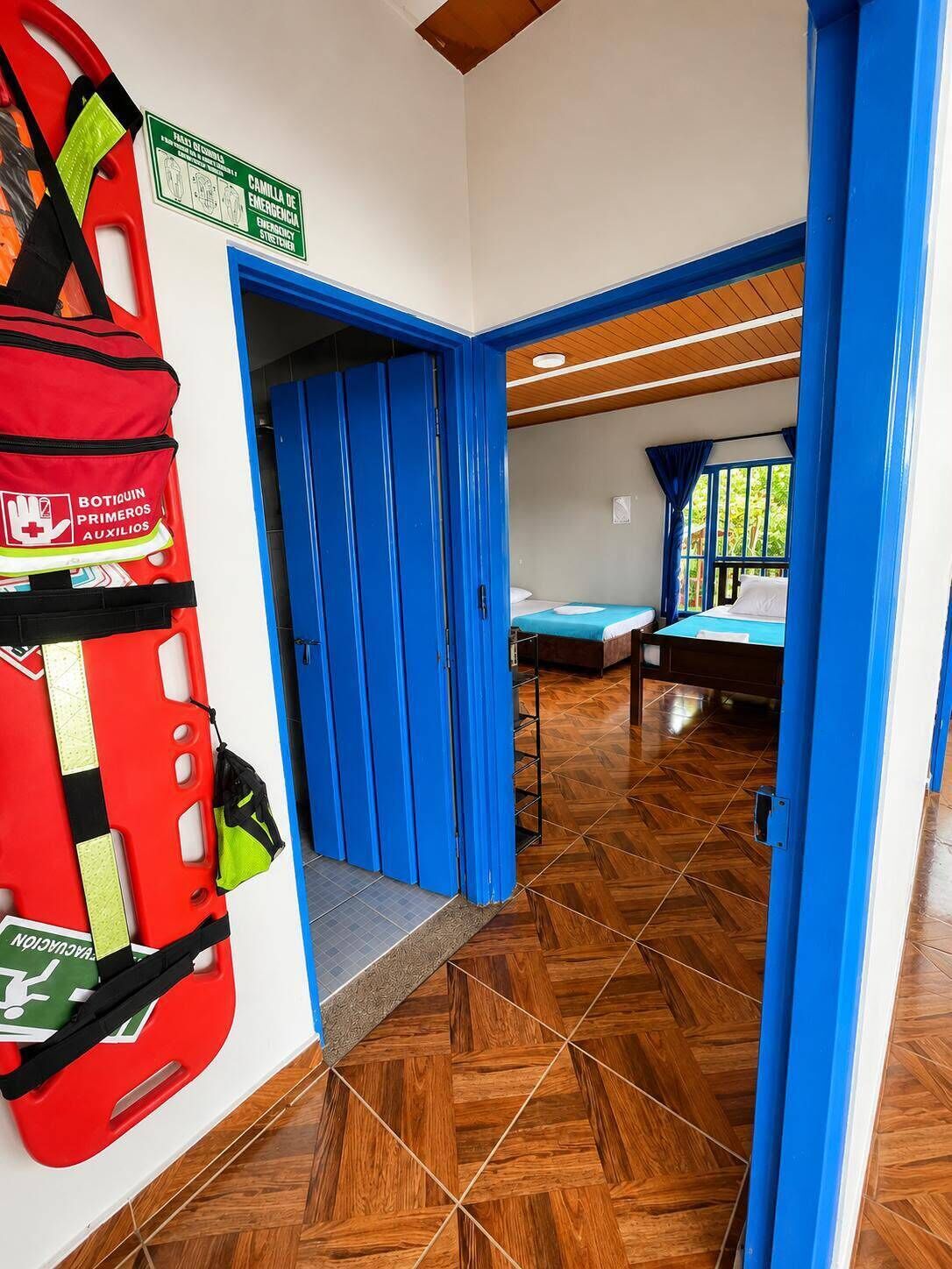 Economy Quadruple Room
