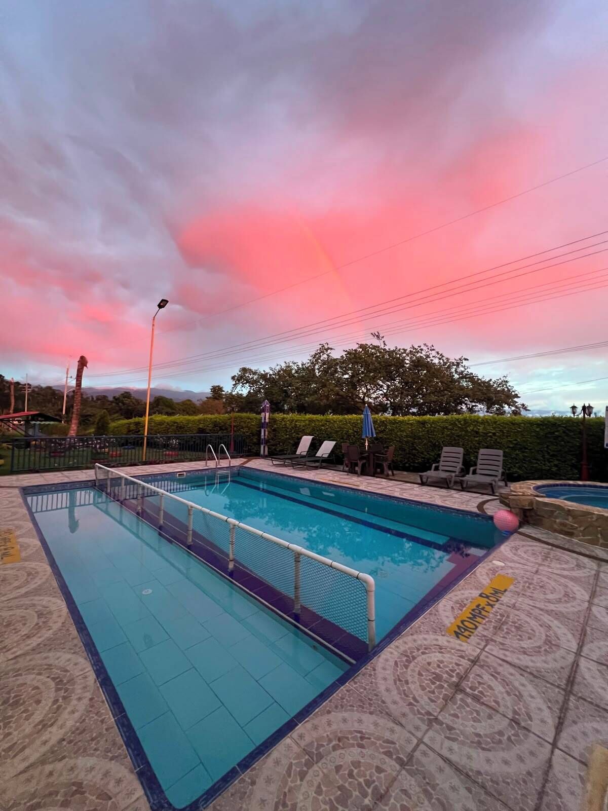 15 piscinas al aire libre