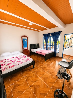 Basic Quadruple Room