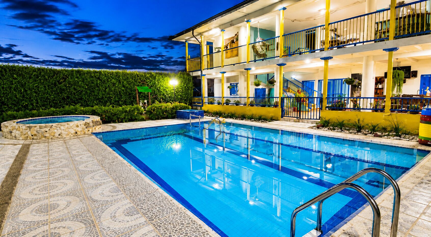 15 piscinas al aire libre