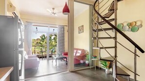 Unclassified image, 4 of 34, button - Cinderella apartment with private sundeck candolim (Candolim)