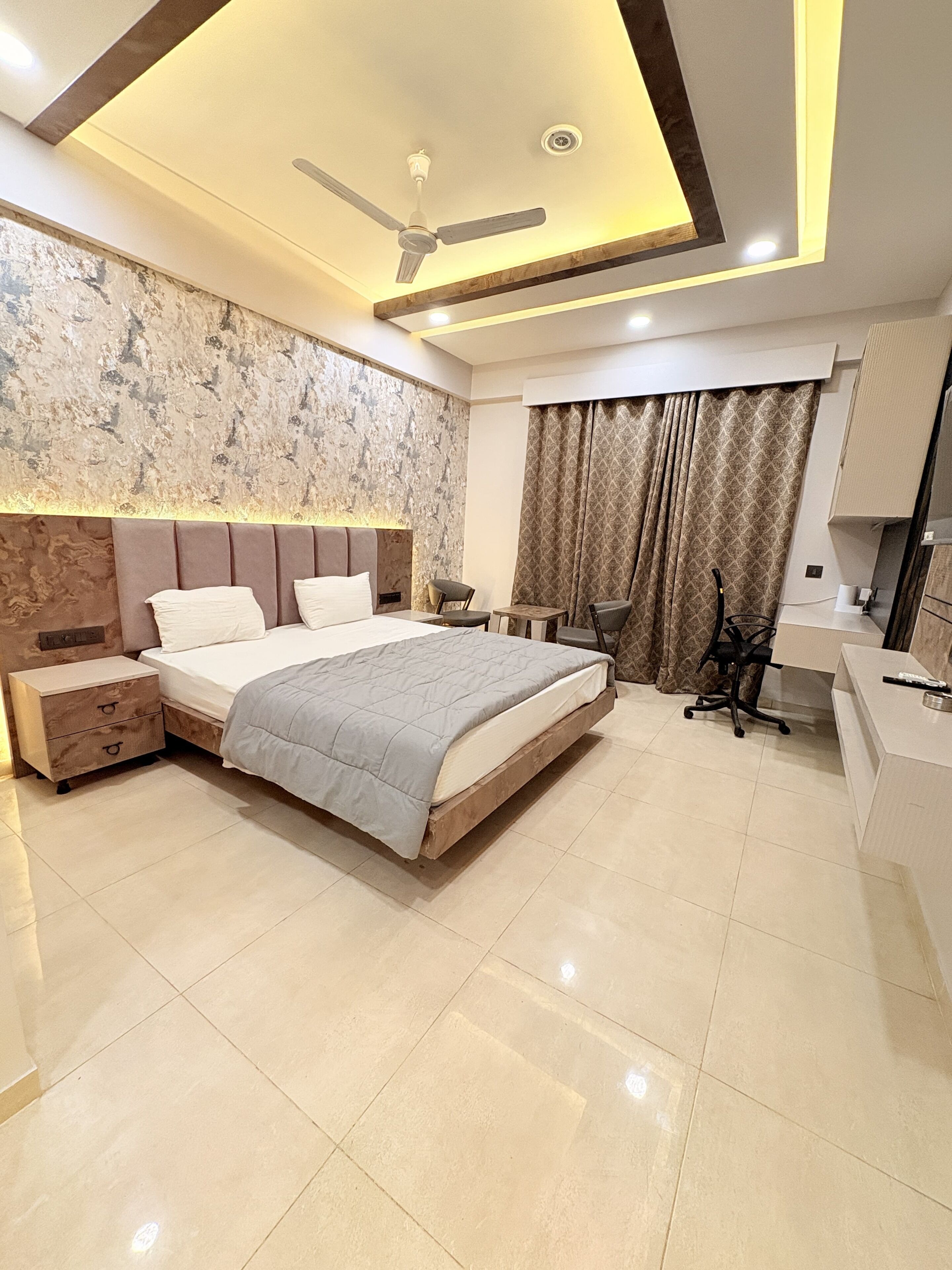 1 chambre, Wi-Fi