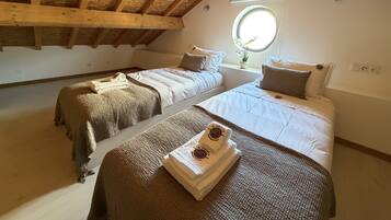 Wifi, beddengoed