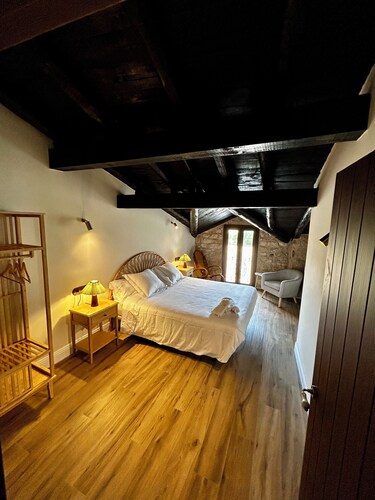 EL REFUGIO DE MARPA COUNTRY HOUSE, ALBARRACIN MOUNTAINS