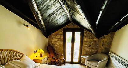 EL REFUGIO DE MARPA COUNTRY HOUSE, ALBARRACIN MOUNTAINS