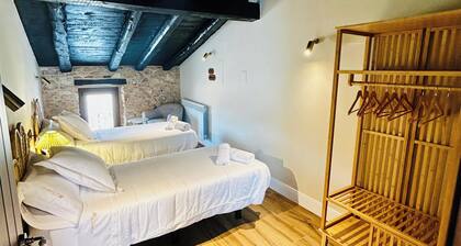 EL REFUGIO DE MARPA COUNTRY HOUSE, ALBARRACIN MOUNTAINS