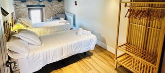 EL REFUGIO DE MARPA COUNTRY HOUSE, ALBARRACIN MOUNTAINS