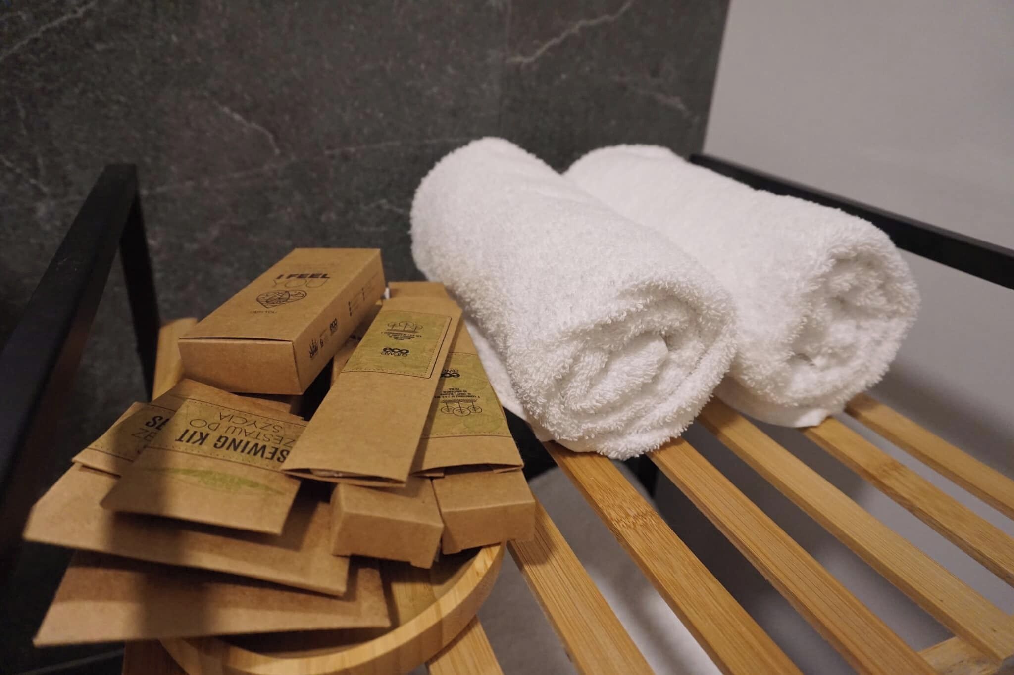 Équipements de salle de bain