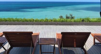 Mandrati Room 07 with Sea View & Heated Pool