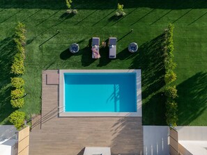 Pool - Forest Breeze 2: A Tranquil Nature Retreat (Metochi)