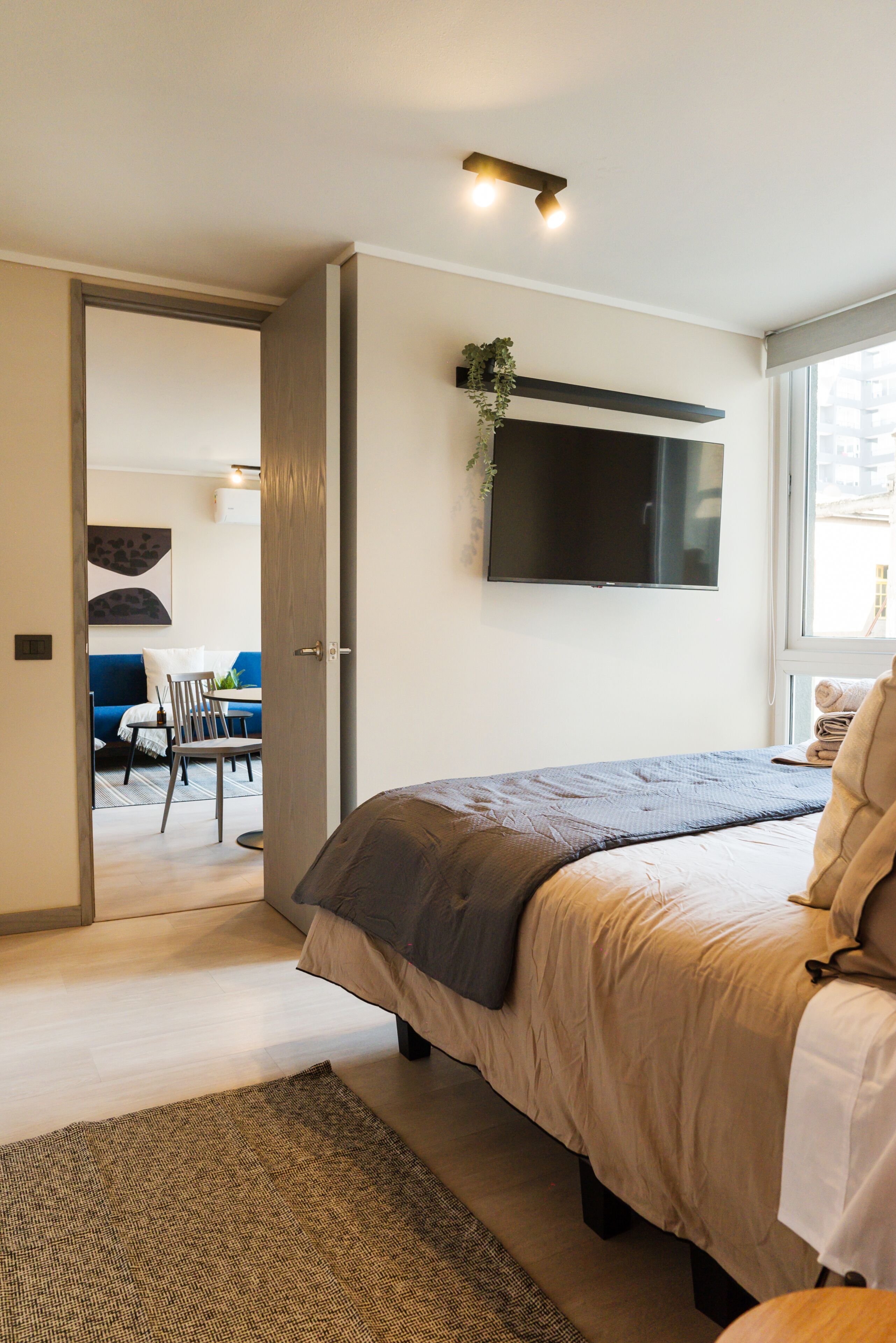 Standard Apartment, 1 Queen Bed with Sofa bed, Air conditioning