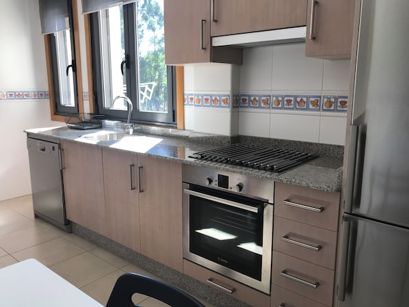 Cocina privada