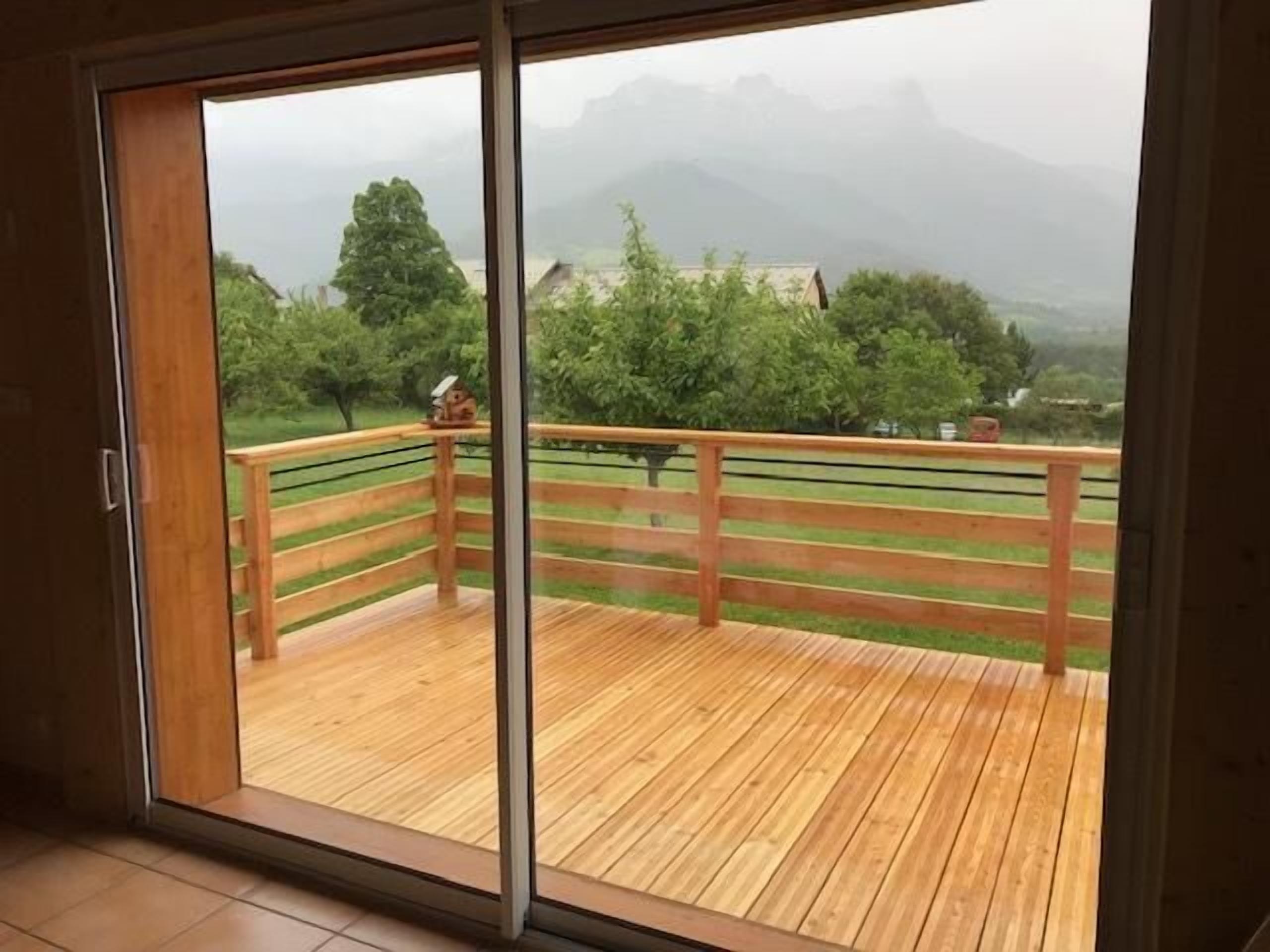 住宿内部