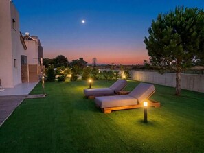 Terrace/patio - FORESTBREEZE 3 (Metochi)