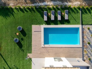 Pool - FORESTBREEZE 3 (Metochi)