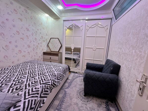 Room - A&P APARTMENT (Bakı)