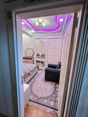 Room - A&P APARTMENT (Bakı)