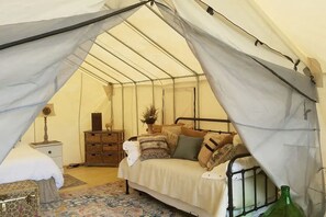 1 chambre, Wi-Fi, literie fournie