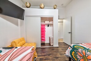 3 Schlafzimmer, Bügeleisen/Bügelbrett, WLAN, Bettwäsche