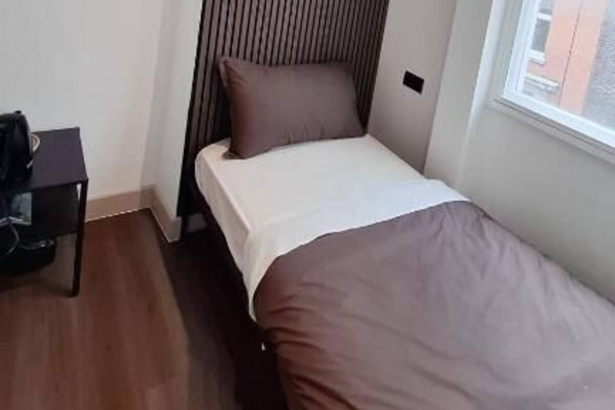 Single Room, City View | WiFi (free)