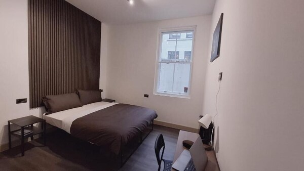 Sos House - London Grand - Marylebone