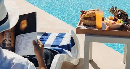 Retac Abu Simbel Nefertari Hotel