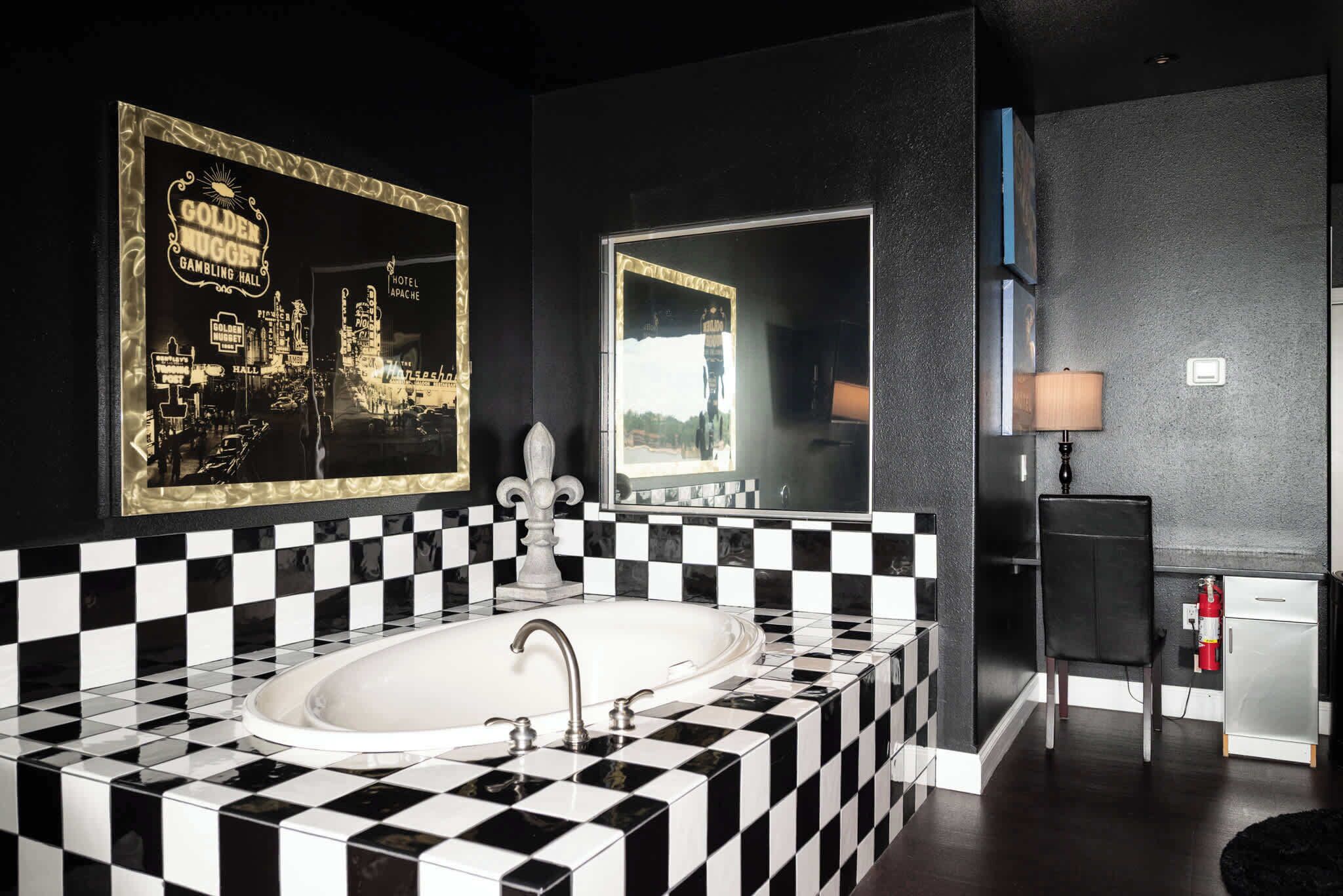 Badkamer