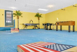 Sala de jocs