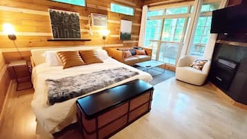 Traditional Tree House, Valley View | WiFi (free)