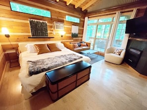 Traditional Tree House, Valley View - Terralodge (Monteagle)