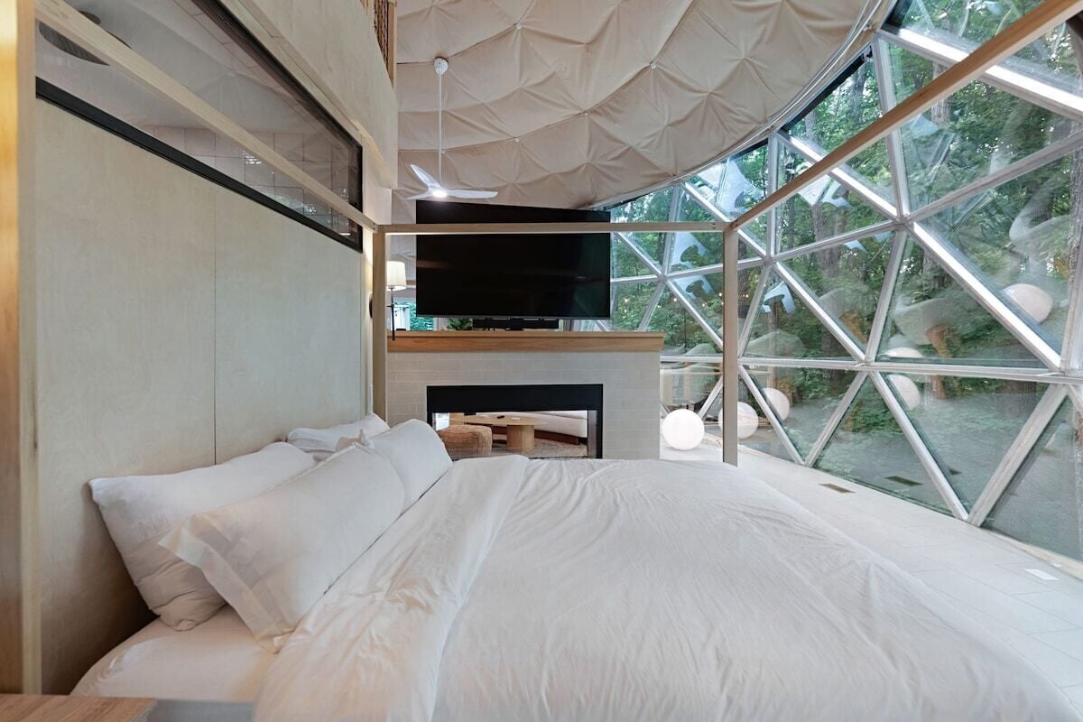 Panoramic Suite, Mountain View