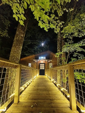 Classic Tree House | Exterior - Terralodge (Monteagle)