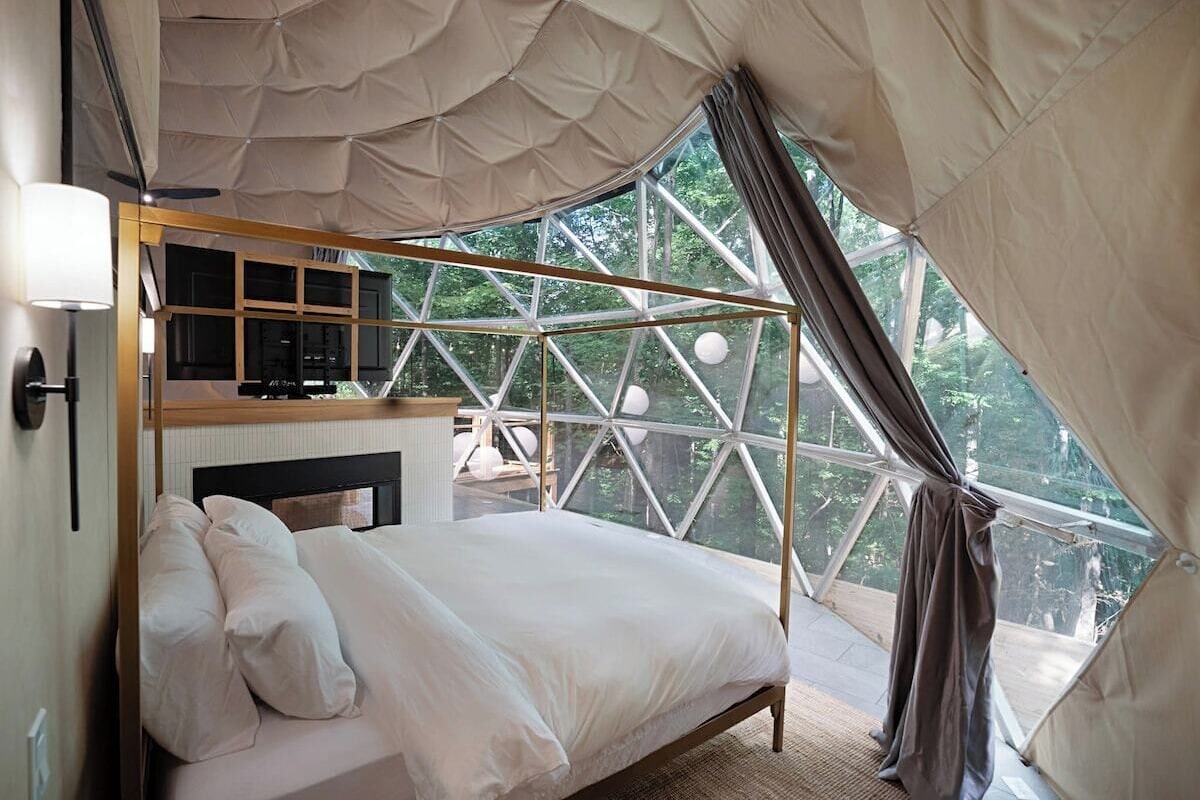 Luxury Suite, Valley View