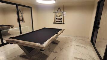 Salle de jeux