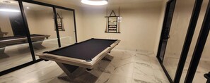 Salle de jeux