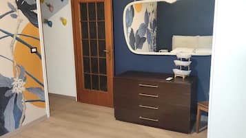 2 Schlafzimmer, WLAN, Bettwäsche