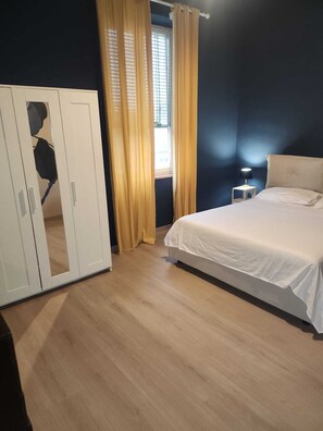 2 Schlafzimmer, WLAN, Bettwäsche
