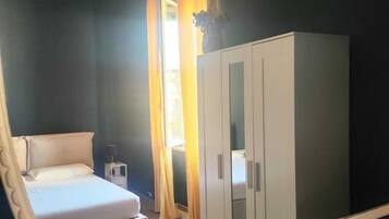 2 Schlafzimmer, WLAN, Bettwäsche